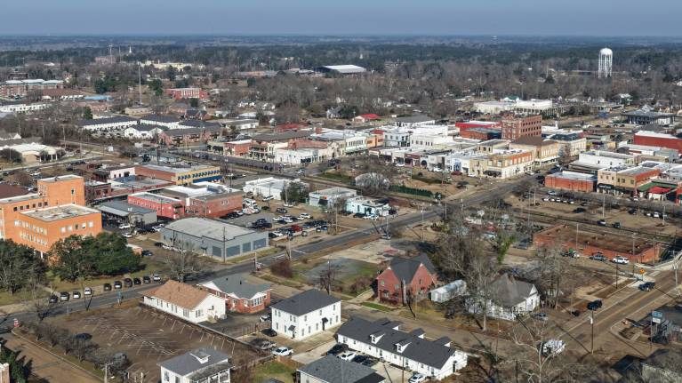 Ruston