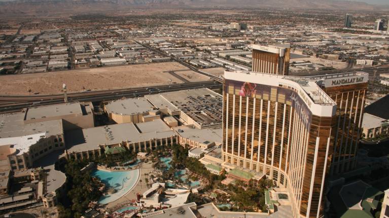 Michelob Ultra Arena