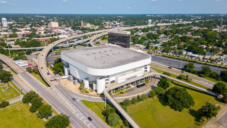 Pensacola Bay Center