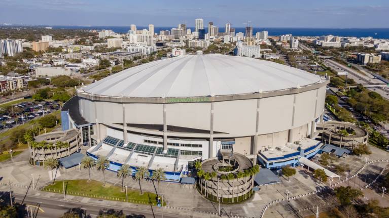 Tropicana Field