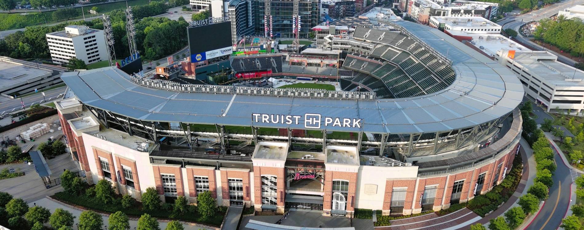 Truist Park Events & Tickets 2025-26 - Atlanta | Koobit