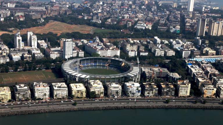 Wankhede Stadium
