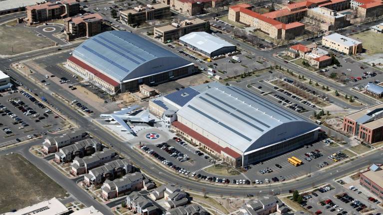 Wings Over the Rockies Air & Space Museum