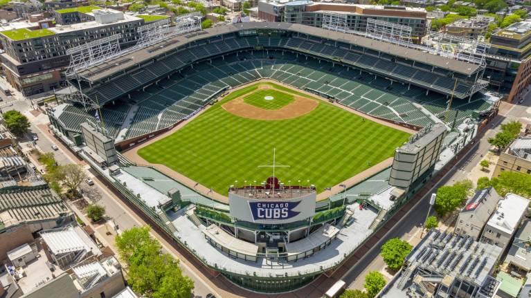 Wrigley Field