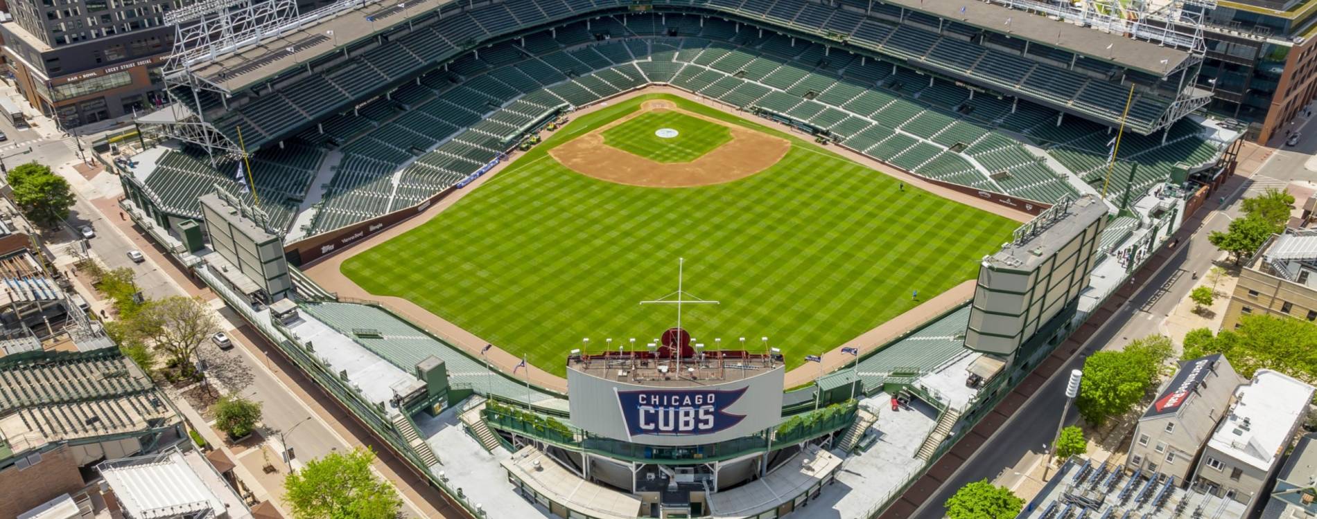 Wrigley Field Events & Tickets 202425 Chicago Koobit