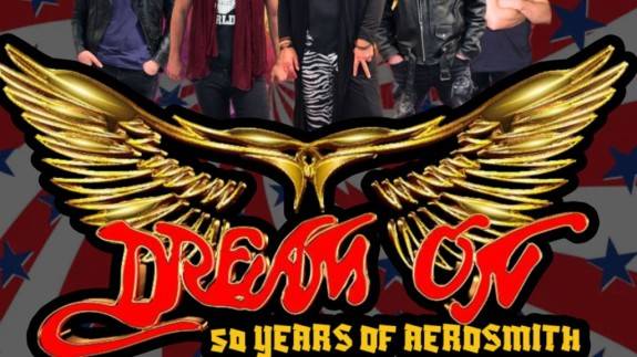 AEROSMITH Tribute - DREAM ON