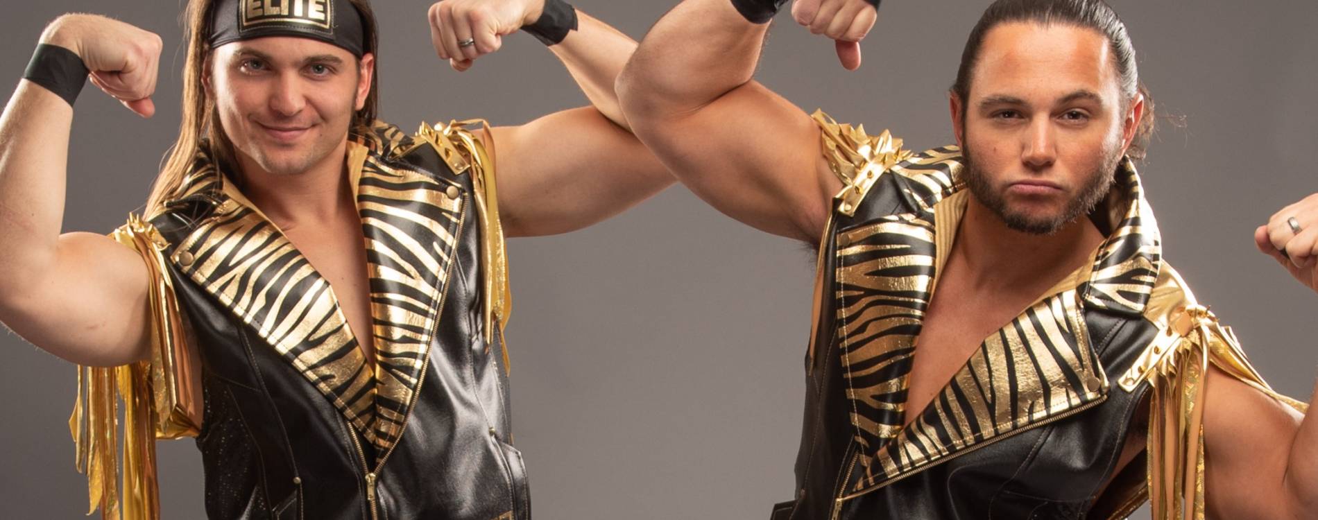 AEW tag-team The Young Bucks