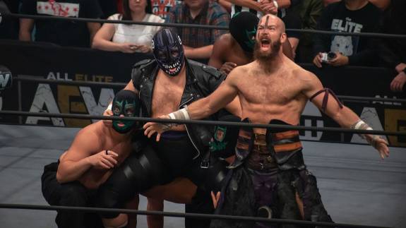 Join the Revolution: AEW Tickets On Sale Now!