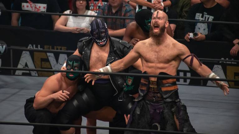 AEW x NJPW Forbidden Door 2026