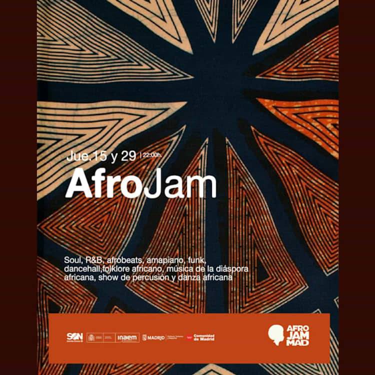 Afrojam