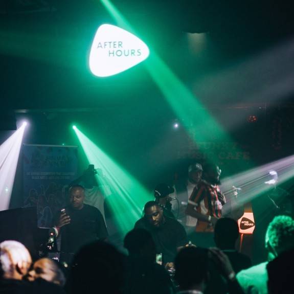 After Hours x Housewarming LdnEast