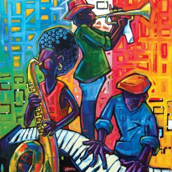 Afternoon Jazz at The Brickhouse