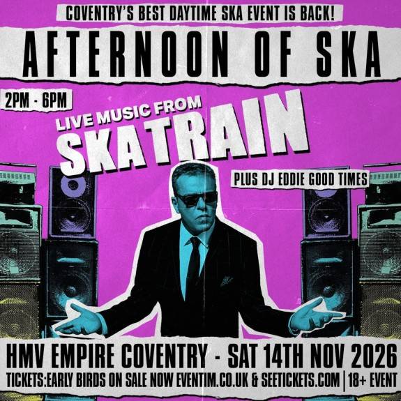 Afternoon Of Ska