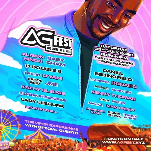 AG FEST , London