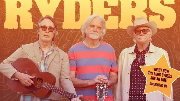 AGMP presents The Long Ryders