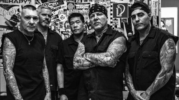 AGNOSTIC FRONT x D.R.I.