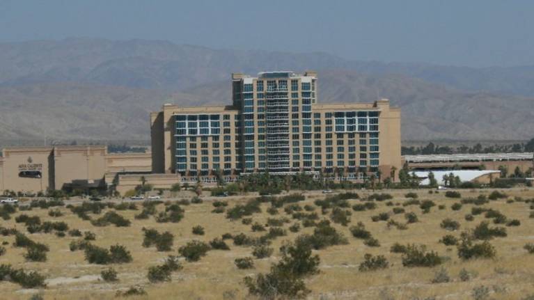 Agua Caliente Resort Casino Spa