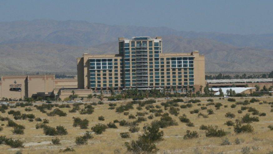 Agua Caliente Casino Hotel Spa