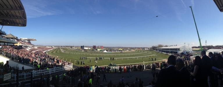 Aintree Racecourse