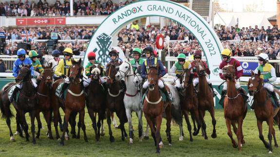 Blackmore’s Cheltenham Roars as Aintree Knocks at the Door