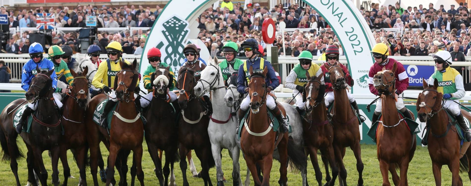 Aintree's Grand National