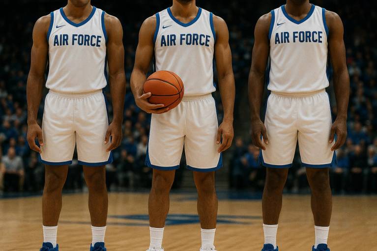 Air Force Falcons Men's Basketball