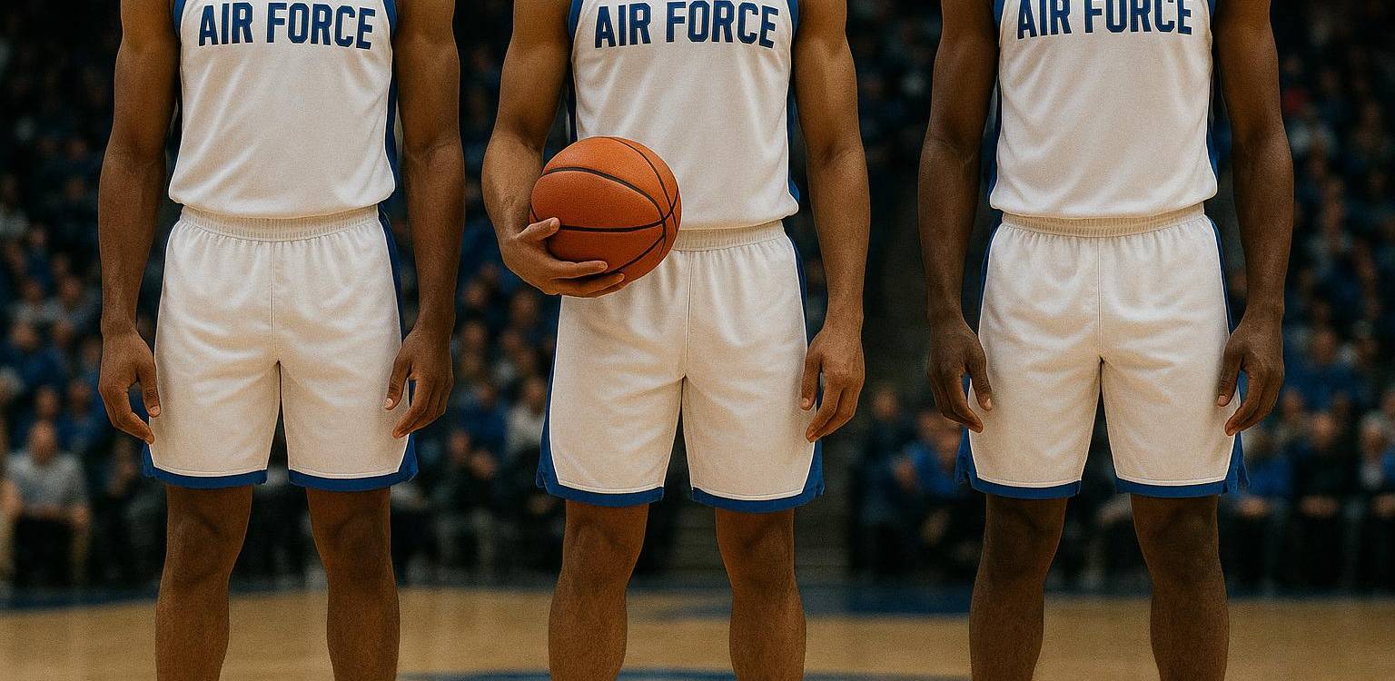 Air Force Falcons Men's Basketball