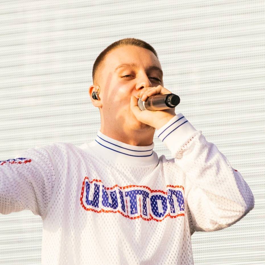Aitch at Rolling Loud