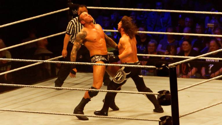 NXT Stand & Deliver: St. Louis