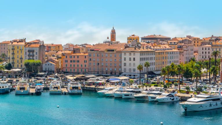 Ajaccio