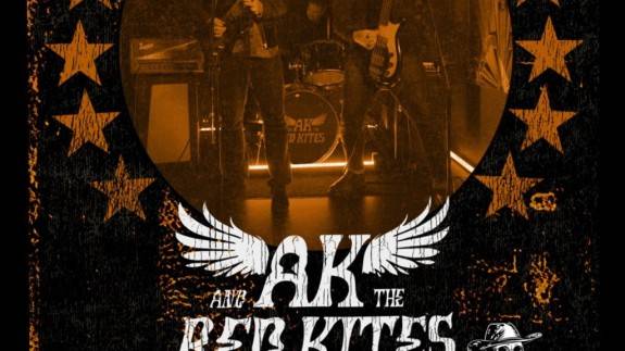 AK & The Red Kites plus FangSlinger