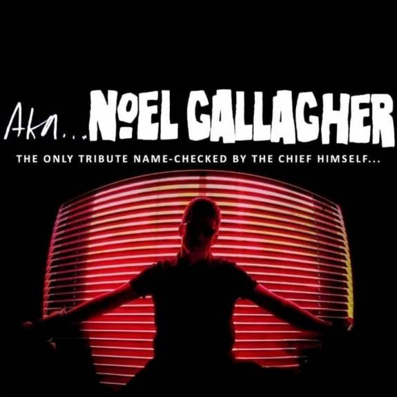 AKA Noel Gallagher. Live at Empire Rochdale