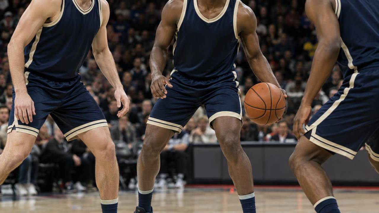 Akron Zips Men's Basketball