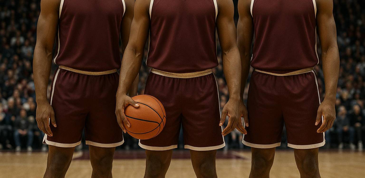Alabama A&M Bulldogs Men's Basketball
