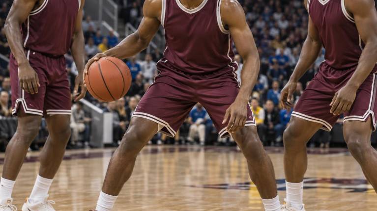 Alabama A&M Bulldogs Men's Basketball