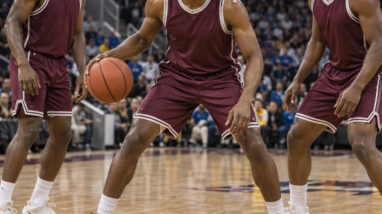 Alabama A&M Bulldogs Men's Basketball