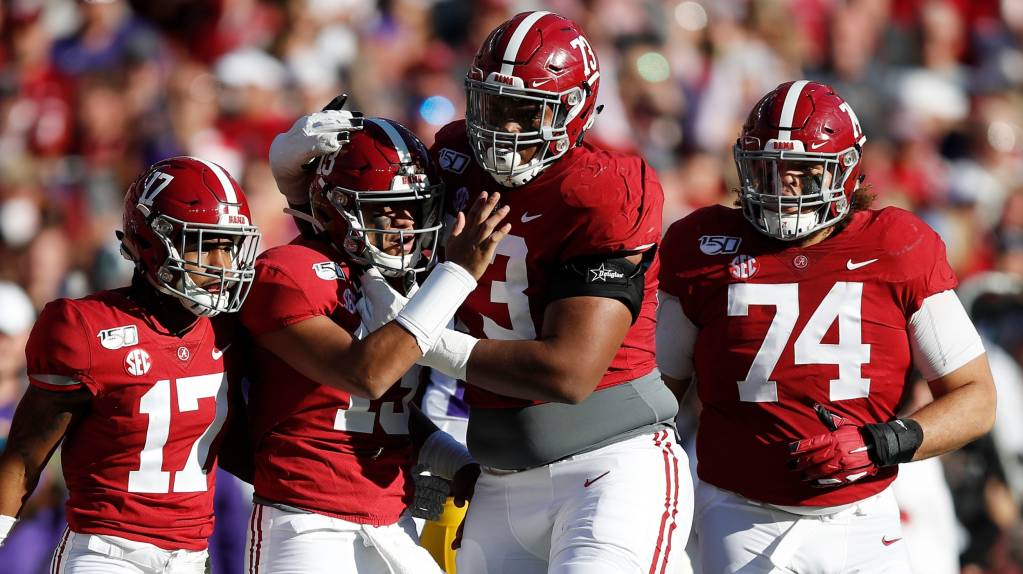 Alabama Crimson Tide