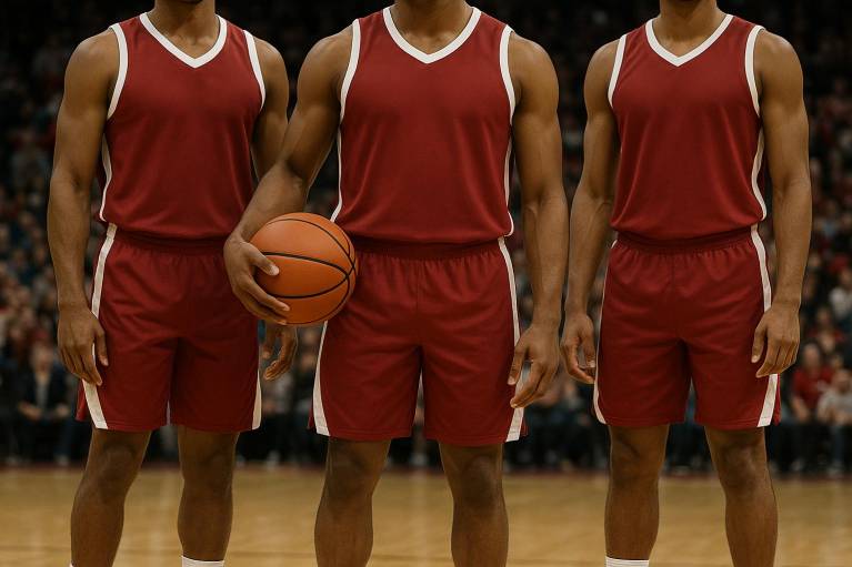 Alabama Crimson Tide Men's Basketball