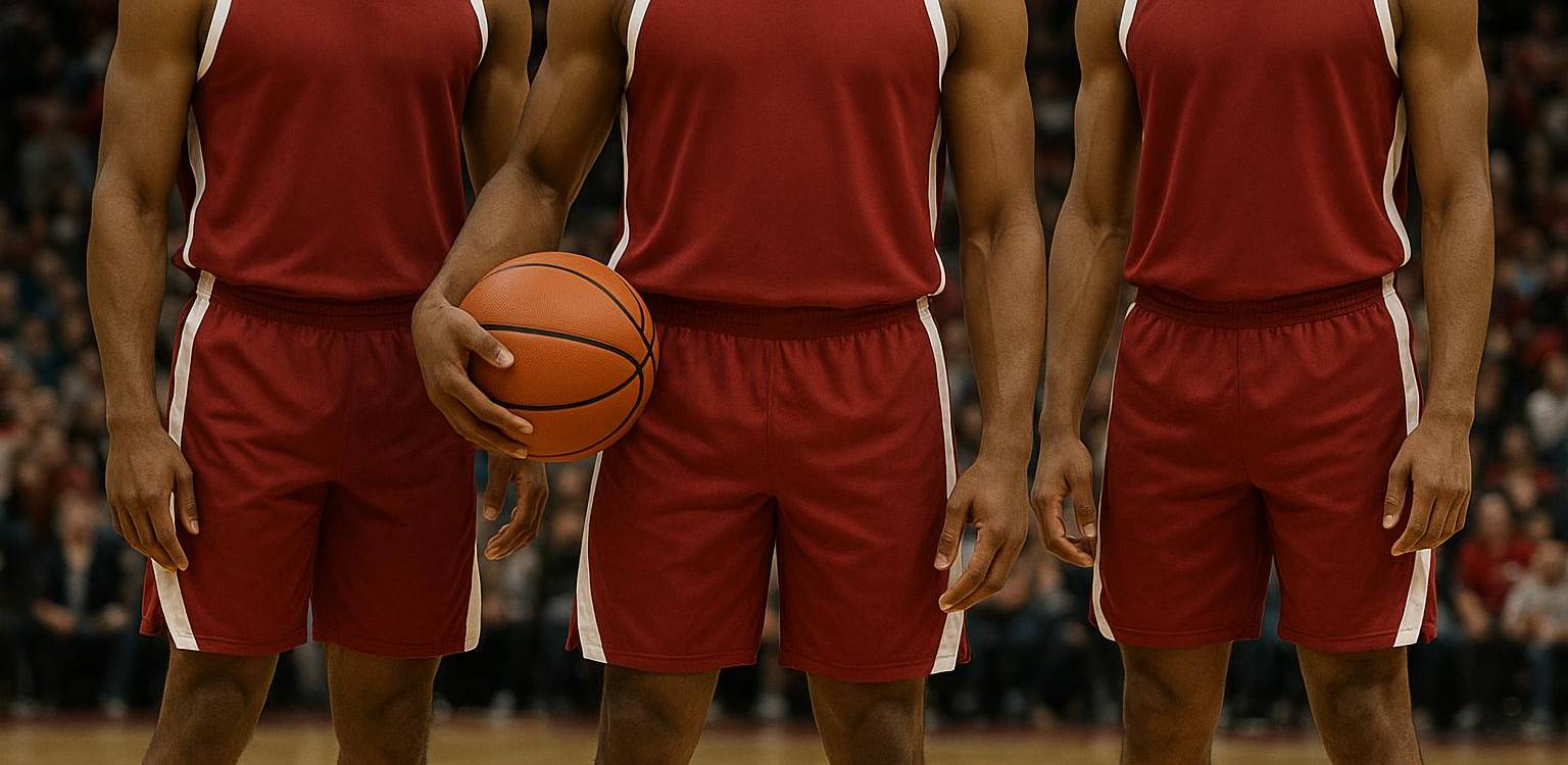 Alabama Crimson Tide Men's Basketball