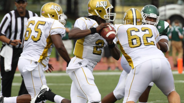 Alabama State Hornets Football