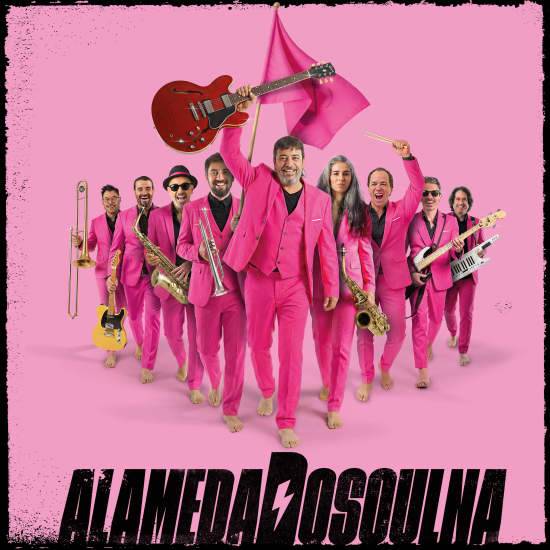 Alamedadosoulna en Madrid