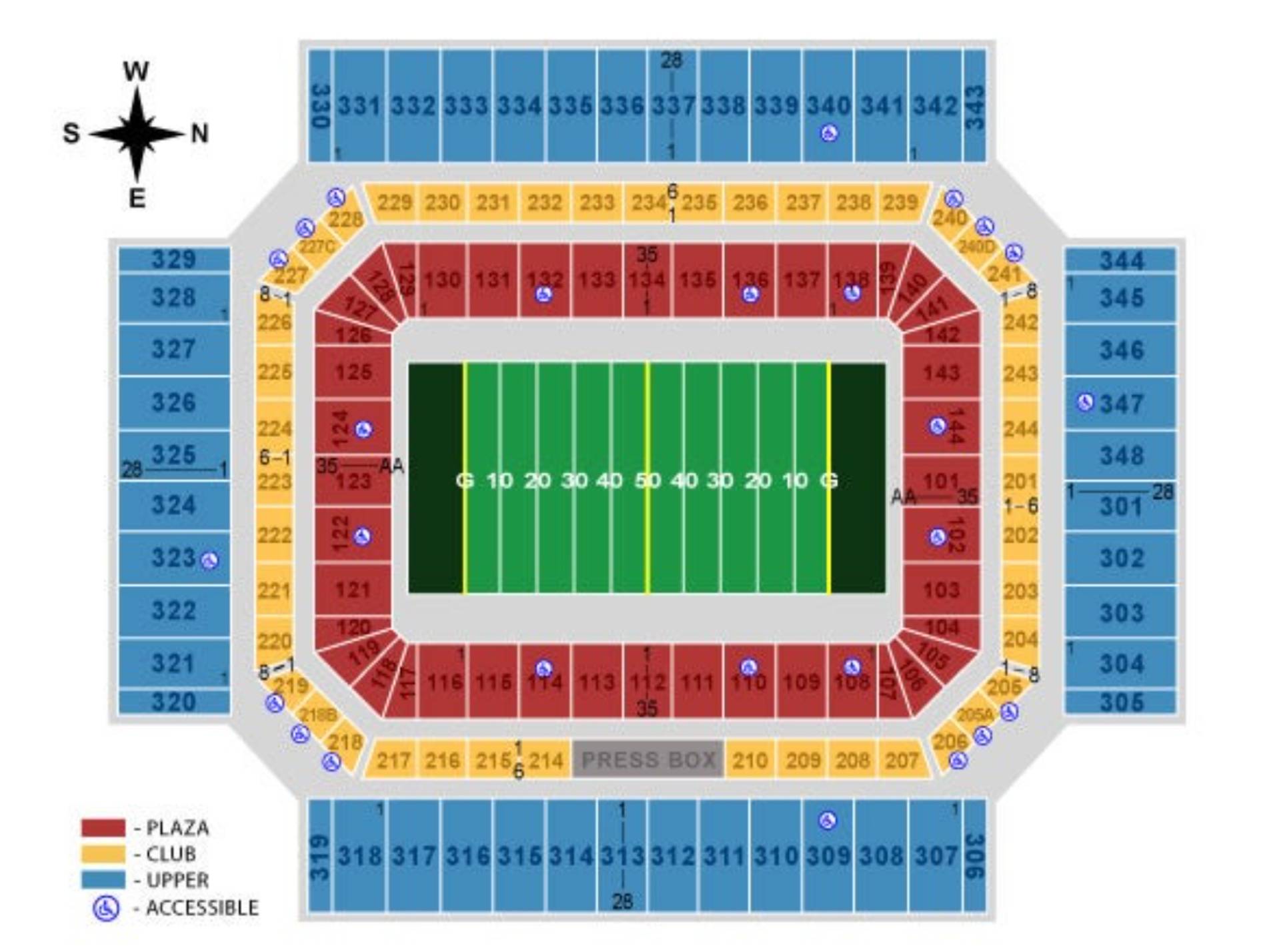 Alamo Bowl Tickets | 26 Dec 2024* | Alamodome | Koobit