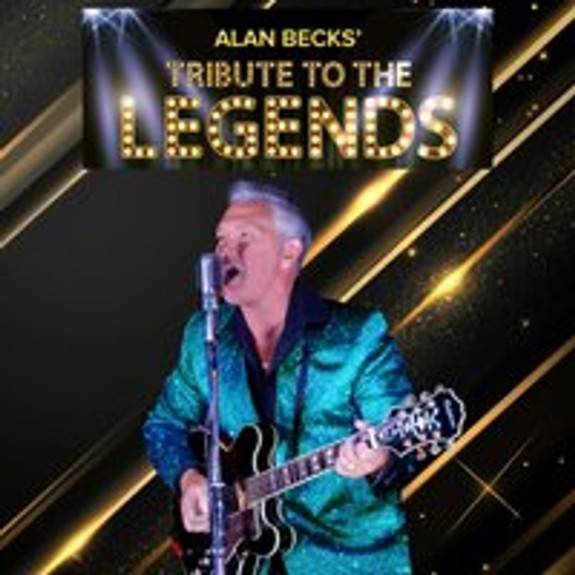 Alan Beck: Tribute to the Stars