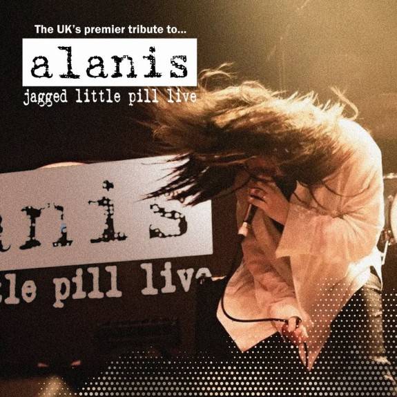 Alanis Jagged Little Pill Live