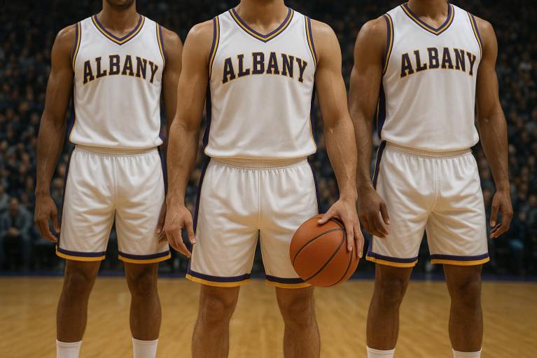 Albany Great Danes Men's Basketball