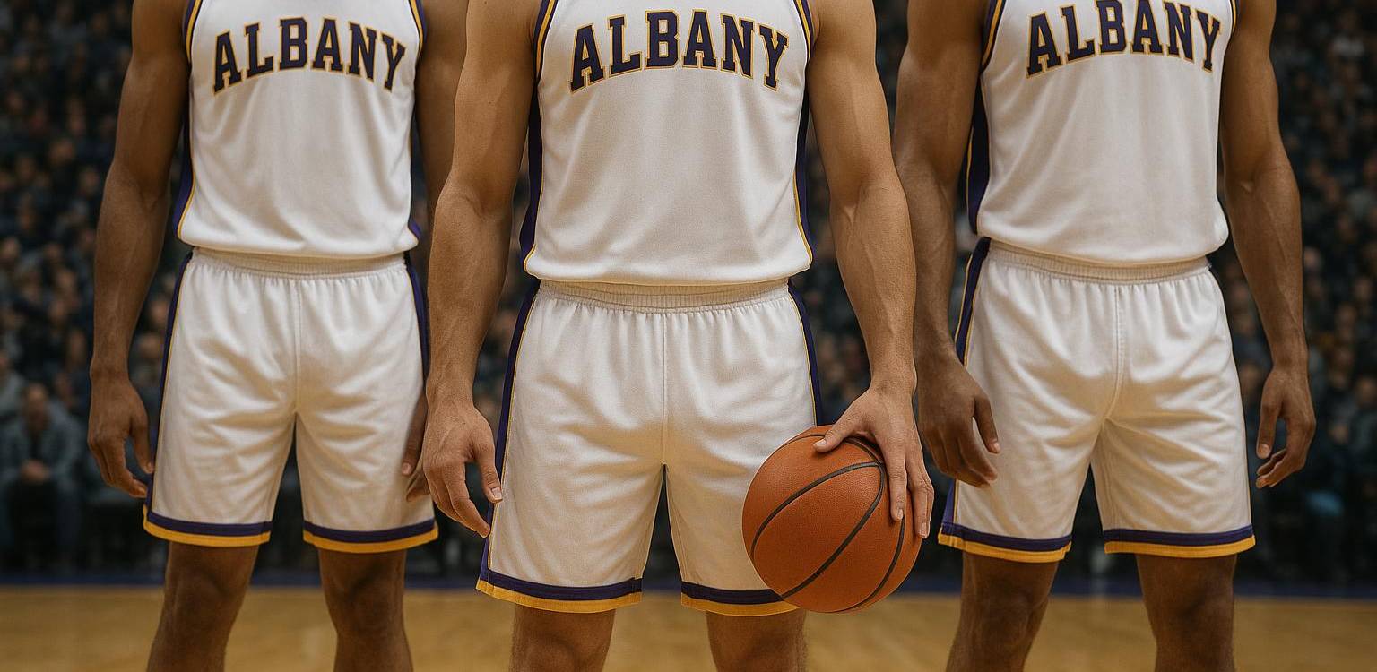 Albany Great Danes Men's Basketball