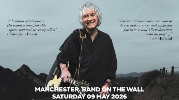Albert Lee