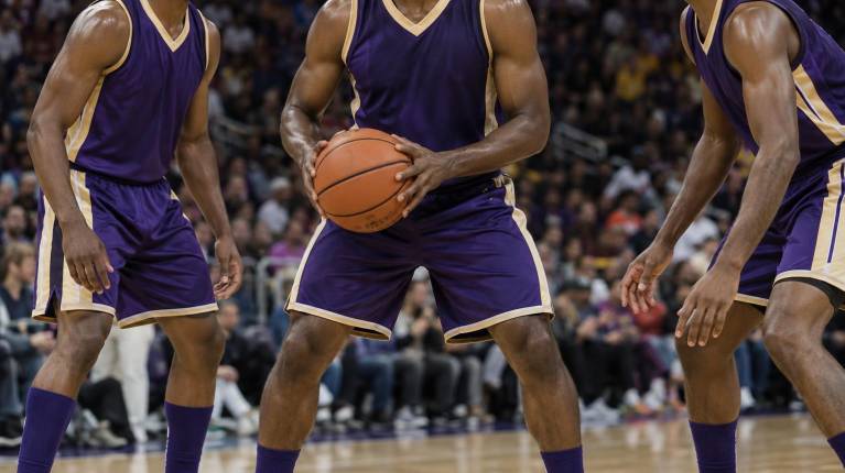 Alcorn State Braves Men's Basketball