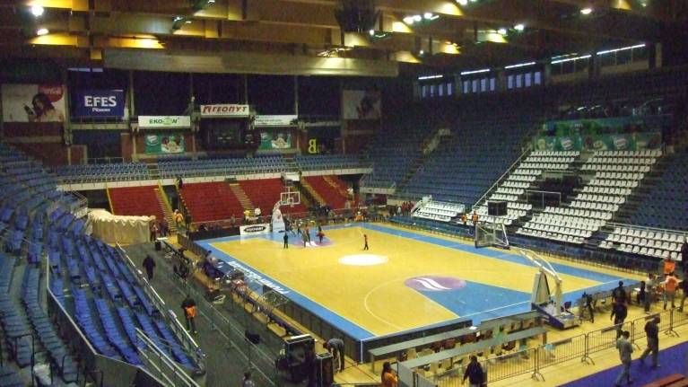 Aleksandar Nikolić Hall