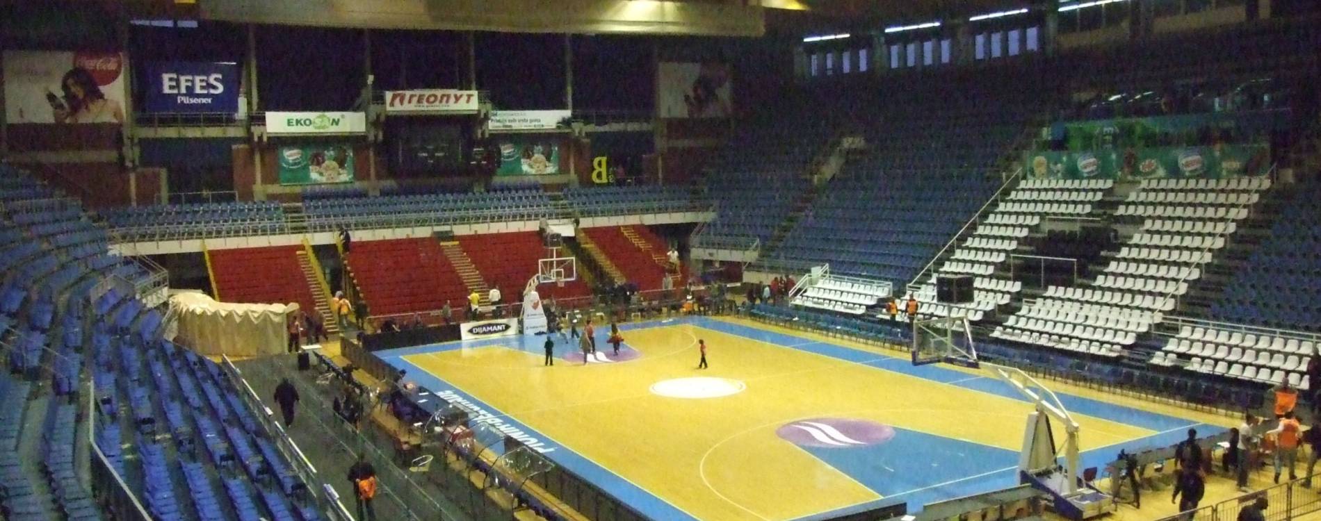 Aleksandar Nikolic Hall